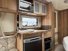 Used Bailey Orion 430 2013 touring caravan Image