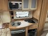 Used Bailey Orion 430 2013 touring caravan Image