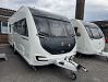 Used Swift Conqueror 560 2022 touring caravan Image