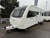 Used Swift Sprite Major 6 TD FAIRWAY 590 2022 touring caravan Image