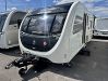 Used Swift Eccles X 850 2020 touring caravan Image