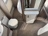 Used Swift Eccles X 850 2020 touring caravan Image