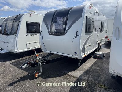 Used Bailey Discovery D4-4 2020 touring caravan Image