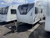 Used Bailey Discovery D4-4 2020 touring caravan Image