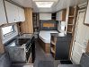 Used Bailey Discovery D4-4 2020 touring caravan Image