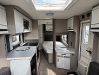 Used Sterling Eccles Sport 554 2015 touring caravan Image