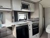 Used Sterling Eccles Sport 554 2015 touring caravan Image