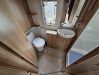 Used Bailey Unicorn Seville 2017 touring caravan Image