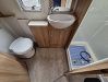 Used Bailey Unicorn Seville 2017 touring caravan Image