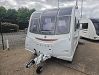 Used Bailey Unicorn Seville 2017 touring caravan Image