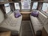 Used Bailey Unicorn Seville 2017 touring caravan Image