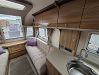 Used Bailey Unicorn Seville 2017 touring caravan Image