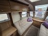 Used Bailey Unicorn Seville 2017 touring caravan Image