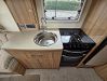Used Bailey Unicorn Seville 2017 touring caravan Image