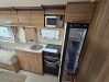 Used Bailey Unicorn Seville 2017 touring caravan Image