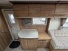 Used Bailey Unicorn Seville 2017 touring caravan Image