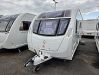Used Swift Challenger Sport 524 Corniche 17/4 2013 touring caravan Image