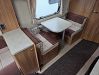 Used Swift Challenger Sport 524 Corniche 17/4 2013 touring caravan Image