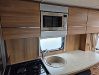 Used Swift Challenger Sport 524 Corniche 17/4 2013 touring caravan Image