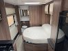 Used Bailey Unicorn Vigo Black Edition 2021 touring caravan Image