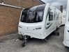 Used Bailey Unicorn Vigo Black Edition 2021 touring caravan Image