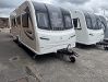 Used Bailey Unicorn Vigo Black Edition 2021 touring caravan Image