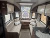 Used Bailey Unicorn Vigo Black Edition 2021 touring caravan Image