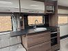Used Bailey Unicorn Vigo Black Edition 2021 touring caravan Image