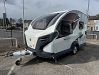Used Swift Basecamp 2 2021 touring caravan Image