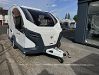 Used Swift Basecamp 2 2021 touring caravan Image