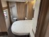 Used Swift Sprite Major 4 SB Diamond Pack 2018 touring caravan Image
