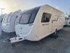 Used Swift Sprite Major 4 SB Diamond Pack 2018 touring caravan Image