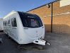 Used Swift Sprite Major 4 SB Diamond Pack 2018 touring caravan Image
