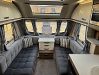 Used Swift Sprite Major 4 SB Diamond Pack 2018 touring caravan Image