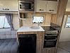 Used Swift Sprite Major 4 SB Diamond Pack 2018 touring caravan Image
