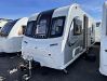 Used Bailey Phoenix 640 2022 touring caravan Image