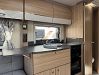 Used Bailey Phoenix 640 2022 touring caravan Image