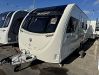 Used Swift Sprite Quattro EW 2018 touring caravan Image