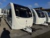 Used Swift Sprite Quattro EW 2018 touring caravan Image