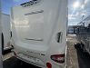 Used Swift Sprite Quattro EW 2018 touring caravan Image