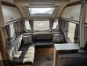Used Swift Sprite Quattro EW 2018 touring caravan Image