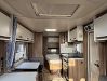 Used Swift Sprite Quattro EW 2018 touring caravan Image