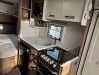 Used Swift Sprite Quattro EW 2018 touring caravan Image
