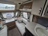 Used Swift Challenger SE 580 2015 touring caravan Image