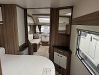Used Swift Sprite Major 4 SB Diamond Pack 2020 touring caravan Image