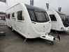 Used Swift Sprite Major 4 SB Diamond Pack 2020 touring caravan Image