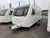 Used Swift Sprite Major 4 SB Diamond Pack 2020 touring caravan Image