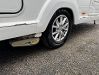 Used Swift Sprite Major 4 SB Diamond Pack 2020 touring caravan Image
