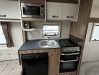 Used Swift Sprite Major 4 SB Diamond Pack 2020 touring caravan Image