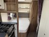 Used Swift Sprite Alpine 4 Kudos 470 2019 touring caravan Image